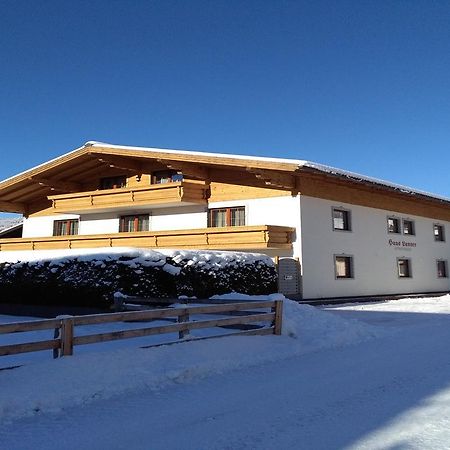 Апартаменти Haus Lanner Альтенмаркт-ім-Понгау Екстер'єр фото