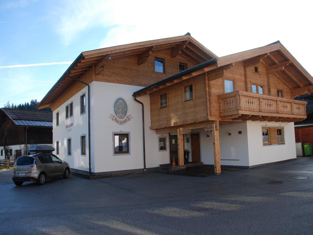 Апартаменти Haus Lanner Альтенмаркт-ім-Понгау Екстер'єр фото