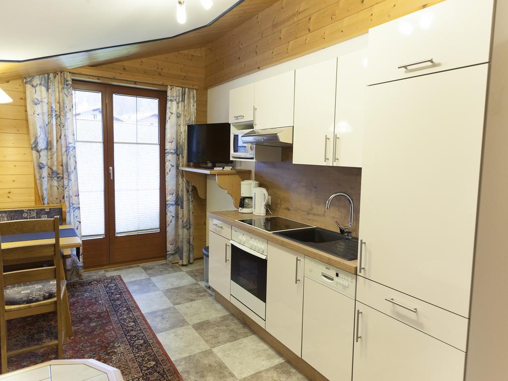 Апартаменти Haus Lanner Альтенмаркт-ім-Понгау Екстер'єр фото