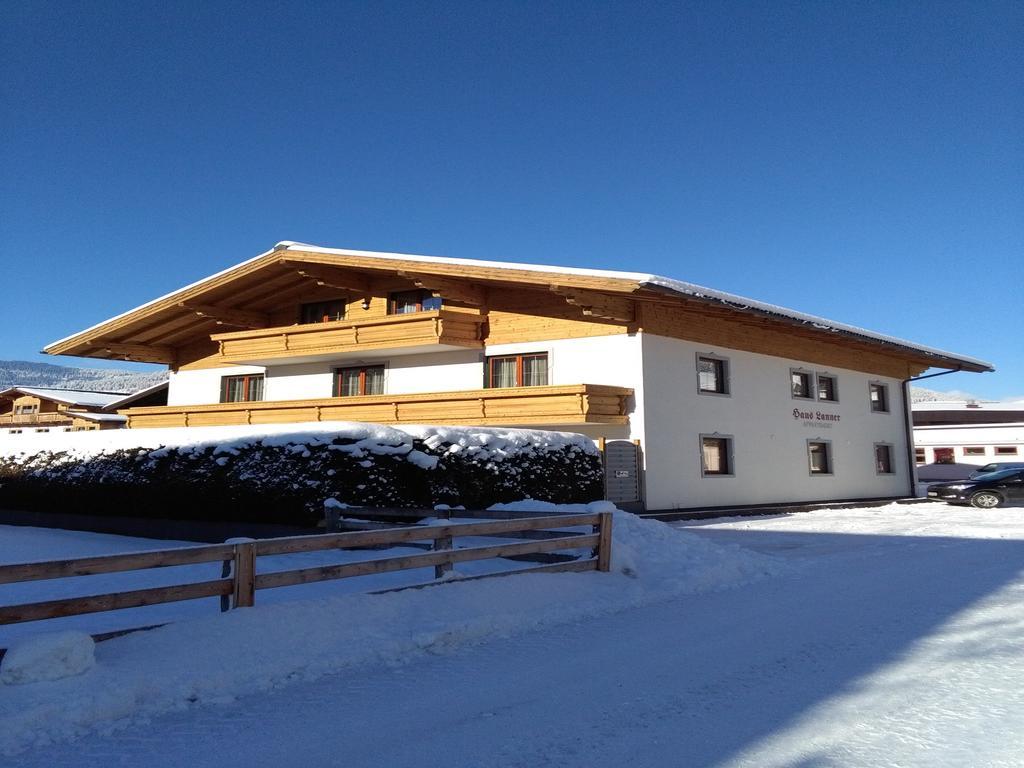 Апартаменти Haus Lanner Альтенмаркт-ім-Понгау Екстер'єр фото